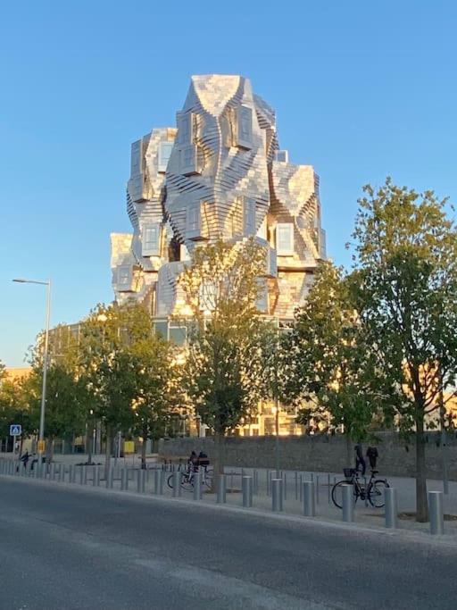 Le Petit Clemenceau Arles Apartment Екстериор снимка